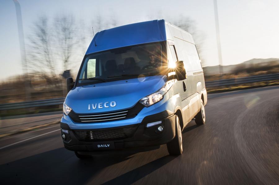  Iveco Daily Van 2016 года  (фото 3 из 30)